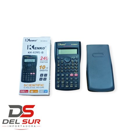 CALCULADORA CIENTIFICA KENKO