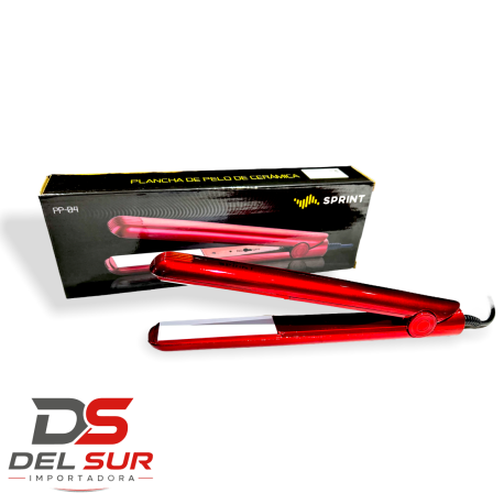 PLANCHITA DE PELO CERAMICA SPRINT