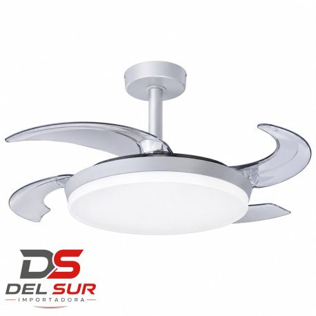 VENTILADOR DE TECHO RECTATIL