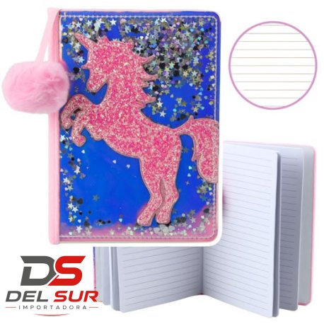CUADERNO UNICORNIO