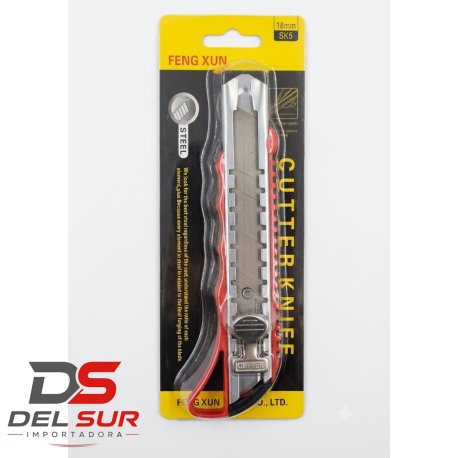 CUTTER 18mm C/GUIA