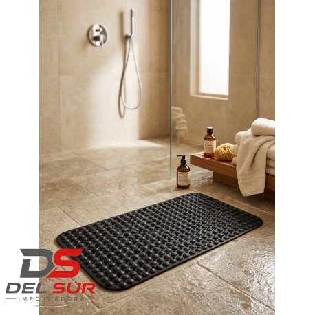 ALFOMBRA DE BAÑO ANTIDESLIZANTE