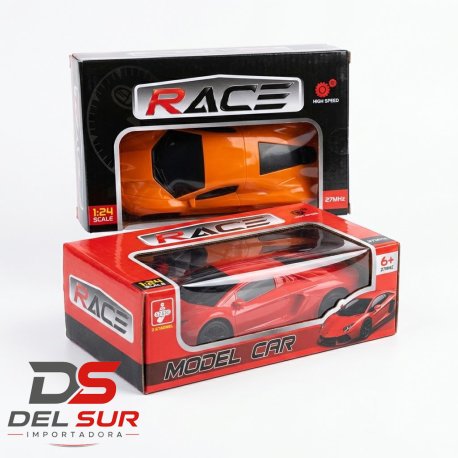 AUTO DEPORTIVO A CONTROL