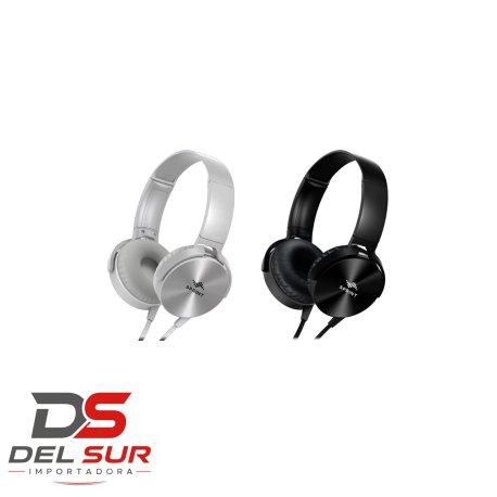 Auricular vincha Extra Bass