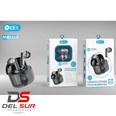 AURICULAR INALAMBRICO OREJAS J225