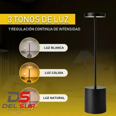 LAMPARA ESCRITORIO 35CM MATE