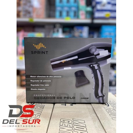 SECADOR DE PELO SPRINT 2000W