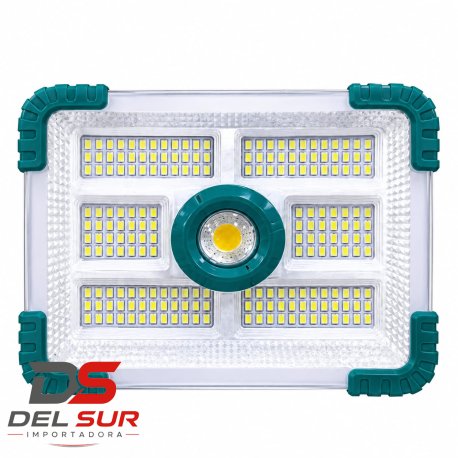 Reflector Led con Solar 200W