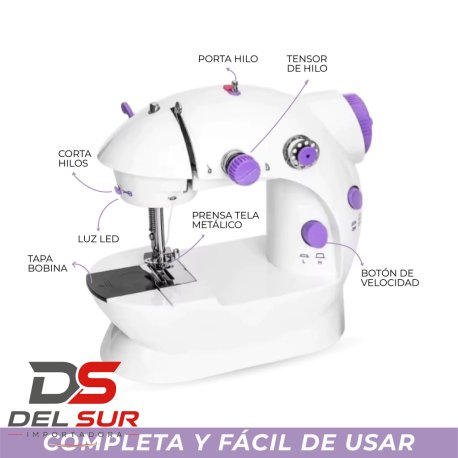 MINI MAQUINA DE COSER