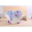 MOCHILA INFANTIL FORMA DE CORAZON