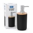 DISPENSER DE JABON A RAYAS