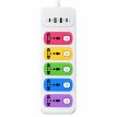ALARGUE ZAPATILLA ELECTRICA C/USB TIPO C