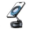 SOPORTE MAGNETICO PARA CELULAR C/VENTOSA