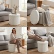 ASIENTO BAULERA GUARDA ROPA