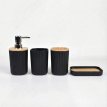 SET DE BAÑO BAMBU