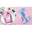 Cuaderno de Unicornio 3D