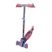 Monopatin Metalico Spiderman
