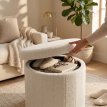 ASIENTO BAULERA GUARDA ROPA