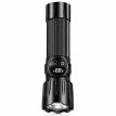 LINTERNA LED ZOOM RECARGABLE