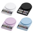 BALANZA COCINA 10KG COLORES