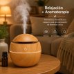 HUMIDIFICADOR REDONDO