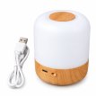 LUZ LED MARRON RECARGABLE MINI