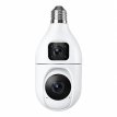 CAMARA DE SEGURIDAD FOCO LENTE DUAL
