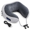 ALMOHADA DE VIAJE CON MASAJEADOR