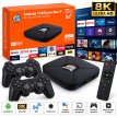 Android TV & Game Box S G10