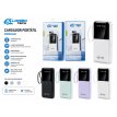 Cargador Portátil 20000mAh