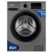 Lavarropas BGH Ultra Slim 6 Kg Inverter Gris