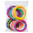 REPUESTOS PARA LAPIZ 3D  1.75 mm 5mm 20 COLORES