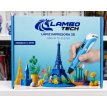 LAPIZ IMPRESORA 3D MAS FILAMENTOS