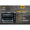 HORNO LECTRICO DOBLE ANAFE