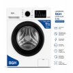 Lavarropas BGH Ultra Slim 6 Kg Inverter Blanco