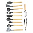 KIT UTENSILLOS 12 PIEZAS