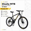 BICICLETA MONTANBIKE RODADO 29 C/CAMBIO