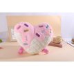 MOCHILA INFANTIL FORMA DE CORAZON