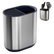 ESCURRIDOR UTENSILLOS PLATEADO
