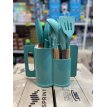 KIT DE UTENSILIOS DE COCINA REDONDO  – 20 PIEZAS