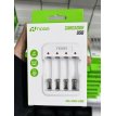 CARGADOR DE PILAS USB 4