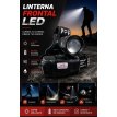LINTERNA LED FRONTAL