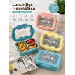 LUNCHERA BOX HERMETICA