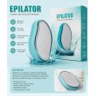 Depilador Exfoliante Indoloro