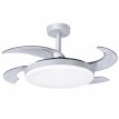 VENTILADOR DE TECHO RECTATIL