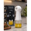 PULVERIZADOR ROCIADOR DE ACEITE ELECTRICO RECARG
