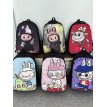 MOCHILA LABUBU DOBLE CIERRE