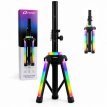 TRIPODE LED RGB PARA PARLANTE