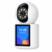 Camara smart c/video llamada y pantalla 2.8 wifi