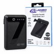 CARGADOR PORTATIL POWER BANK 3EN1 7200mAh